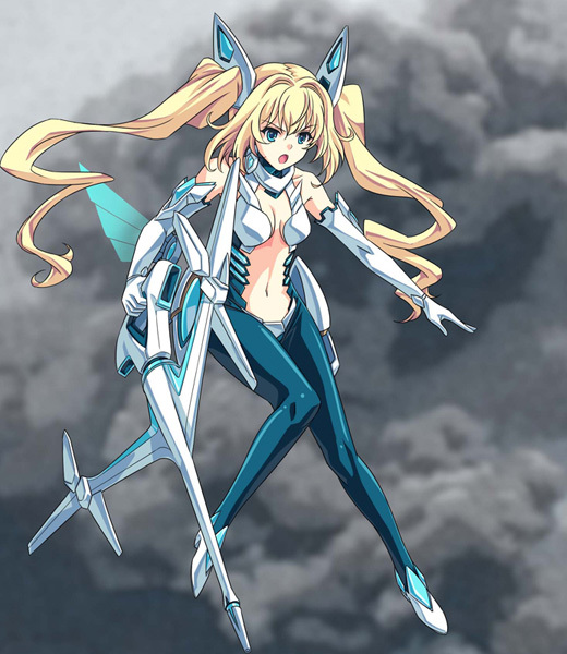 武想少女隊BLADE☆BRIDERS 1 剧照 2